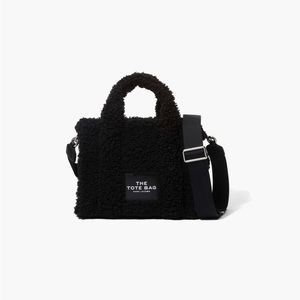 Marc Jacobs Teddy Mini Tote Bag